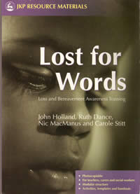 Lost for Words by Andrea Bramhall Lost for Words by Andrea Bramhall